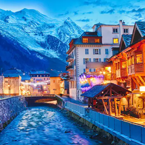 Chamonix