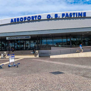 Airport Rome Ciampino