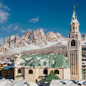 Cortina d'Ampezzo