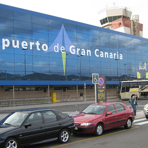 Gran Canaria Airport