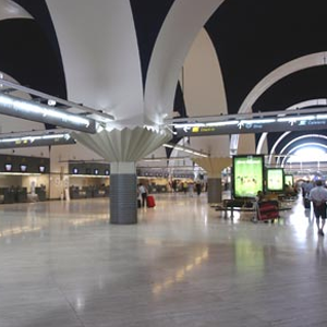 Seville Airport