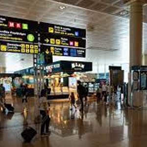 Barcelona Airport