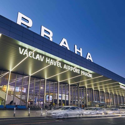 Prague Airport